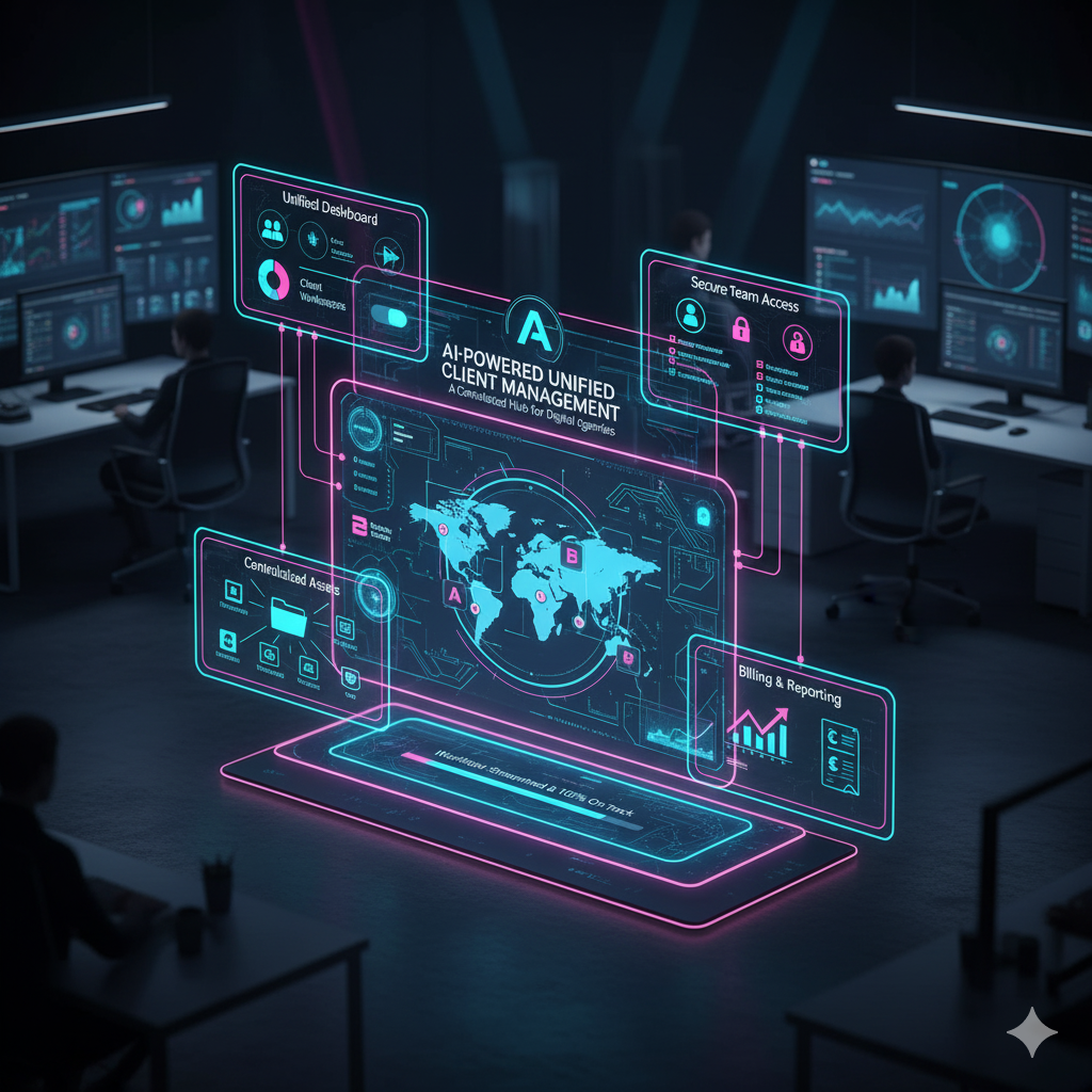 A Centralized Hub for All Your Clients